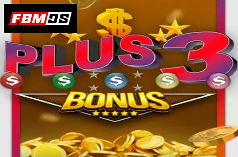 Plus 3 - Bonus